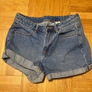 H&M Jean Shorts size 4